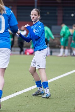 Bild 356 - wCJ Eimsbuettler TV - Holstein Kiel : Ergebnis: 0:1